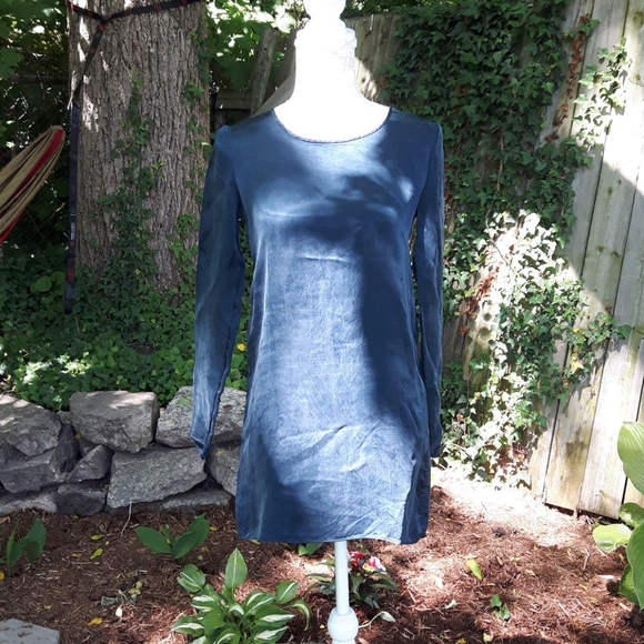 size xxs Wildfred free long sleeve dress - Picture 2 of 16